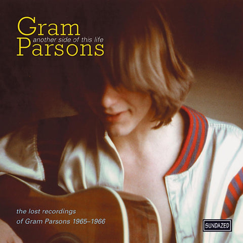 Gram Parsons - Another Side of This Life (SKY BLUE VINYL) ((Vinyl))