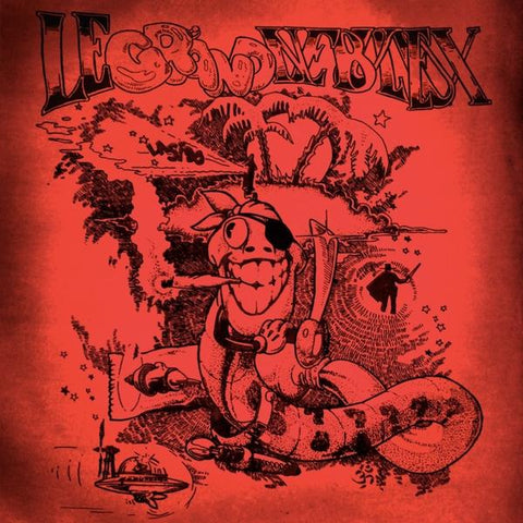 GRAND NEBULEUX ET SES LAVEURS DE CONSCIENCE - Grand Nebuleux ((Vinyl))