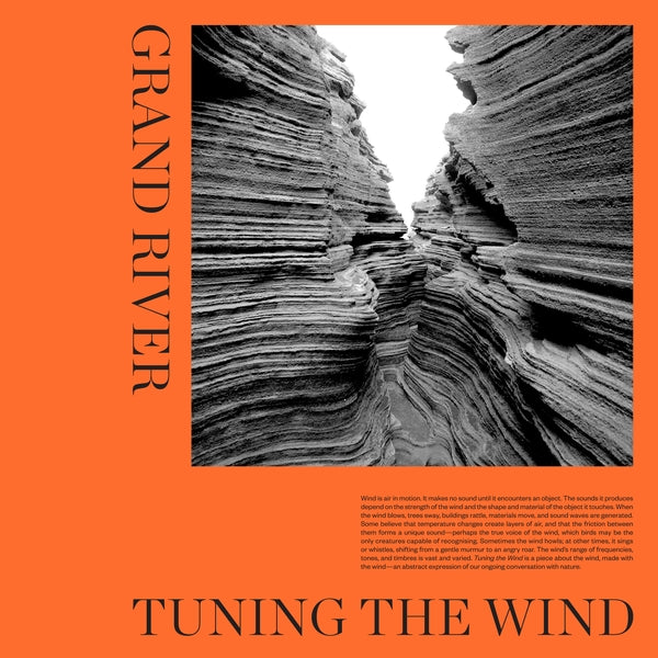 GRAND RIVER - Tuning The Wind ((Vinyl))