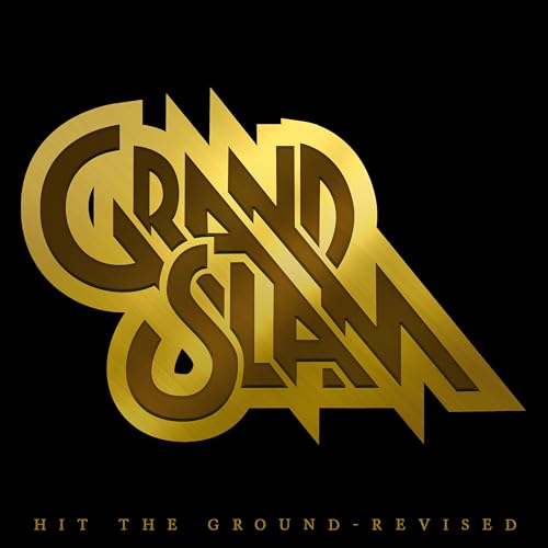 Grand Slam - Hit The Ground - Revised ((Vinyl))