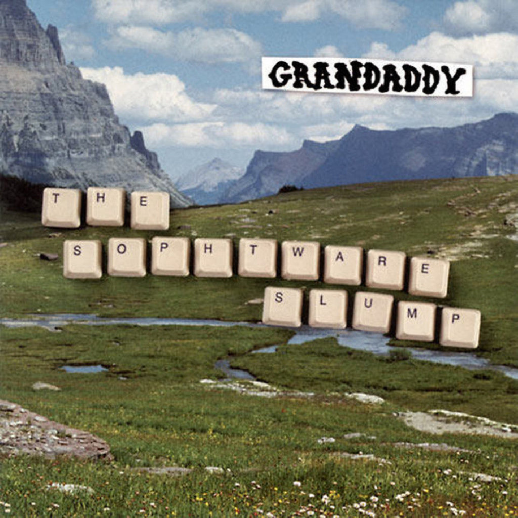 Grandaddy - The Sophtware Slump ((CD))
