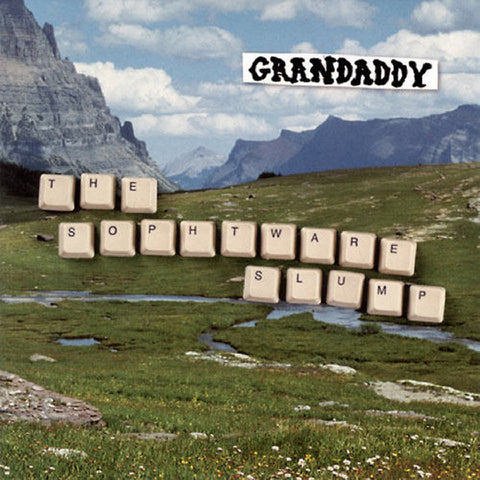 Grandaddy - The Sophtware Slump ((CD))