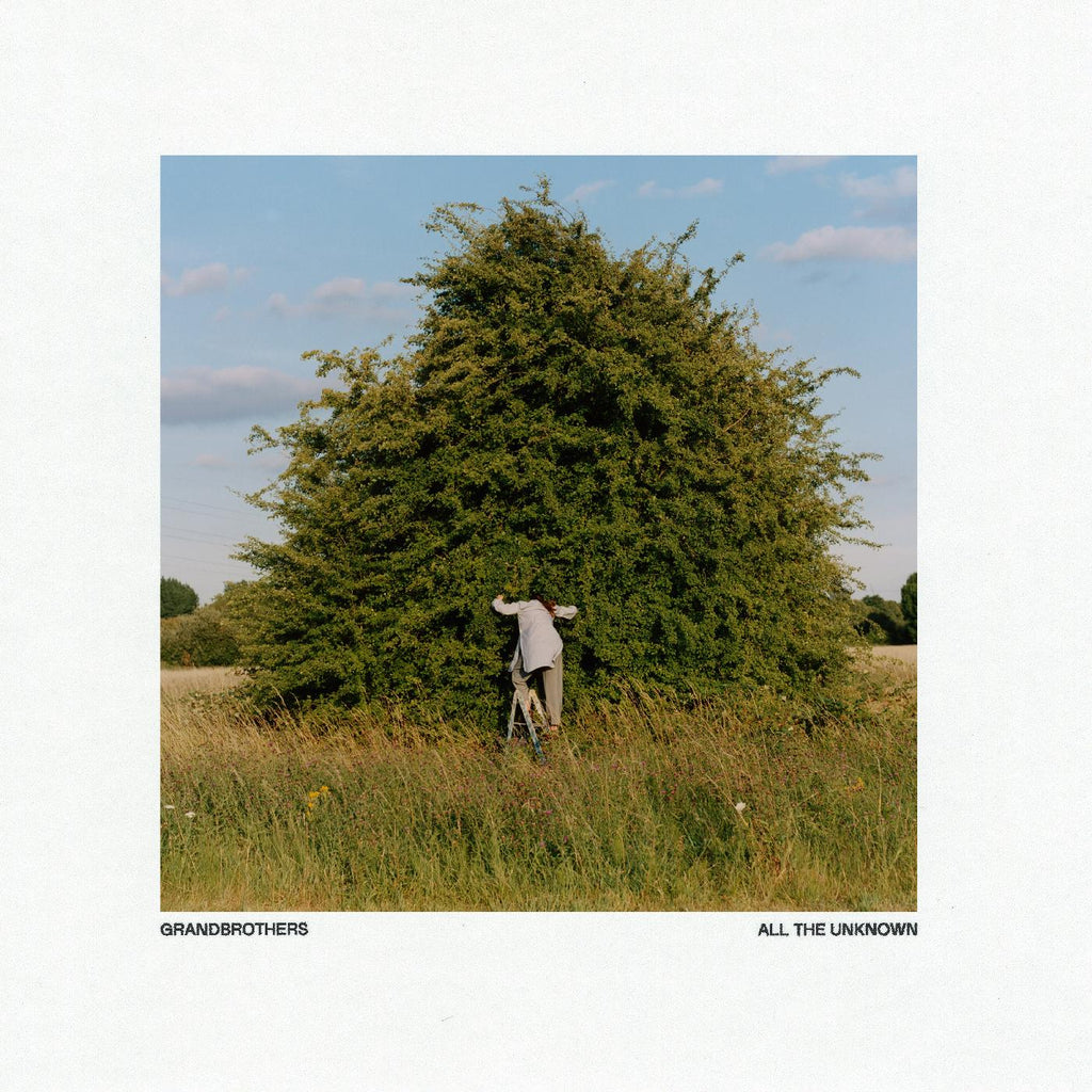 Grandbrothers - All the Unknown ((Vinyl))