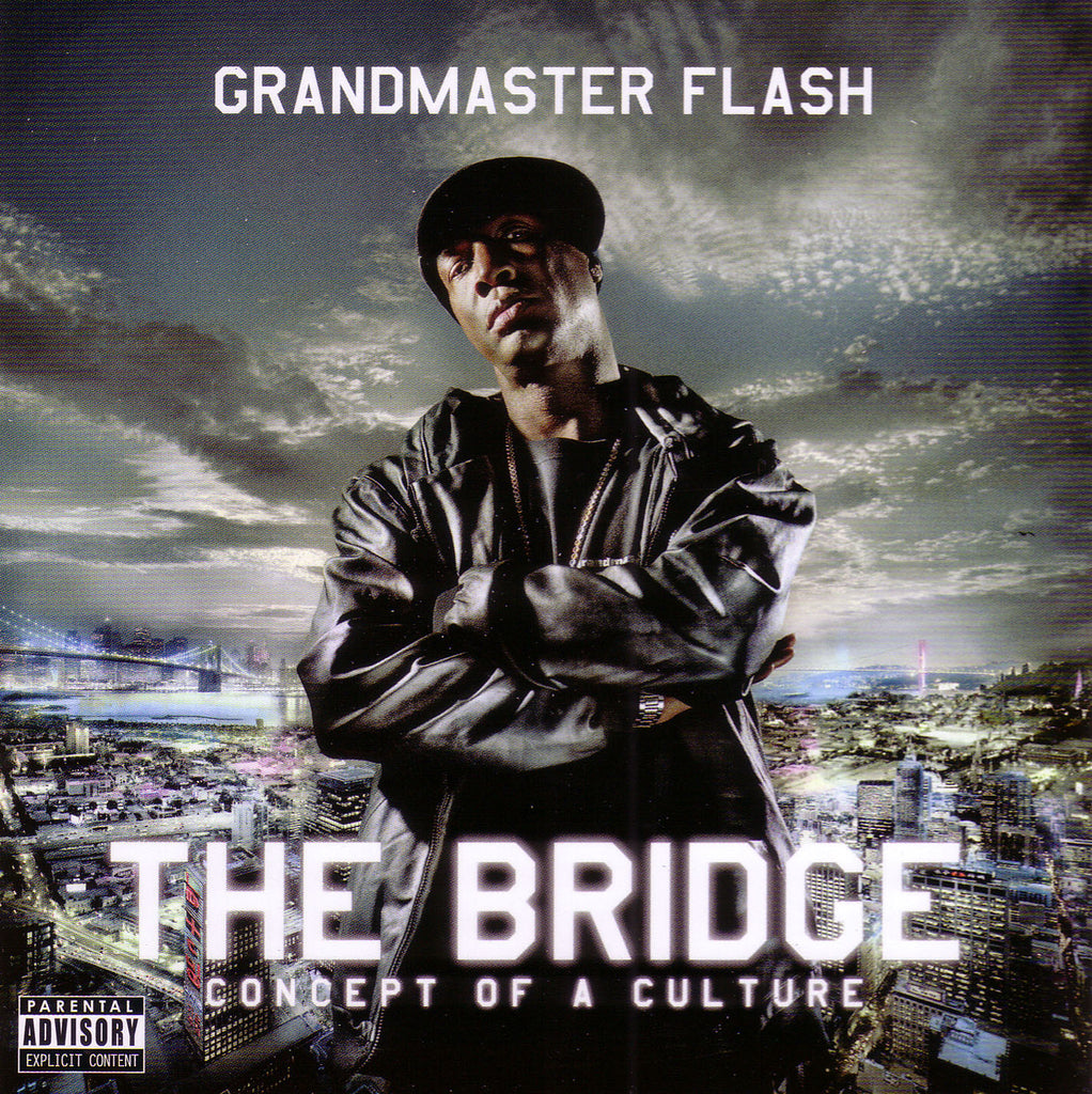 Grandmaster Flash - The Bridge ((CD))