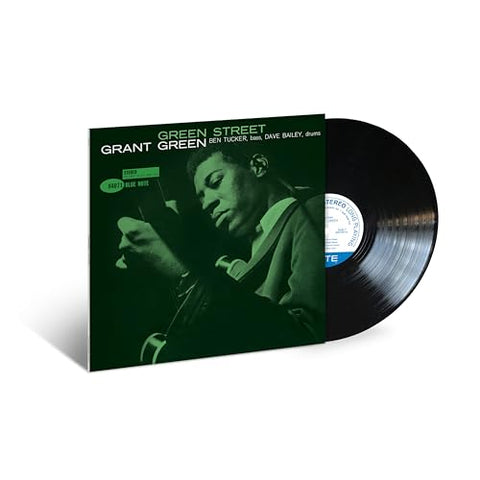 Grant Green - Green Street (Blue Note Classic Vinyl Series) [LP] ((Vinyl))