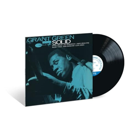 Grant Green - Solid (Blue Note Classic Vinyl Edition) [180g LP] ((Vinyl))