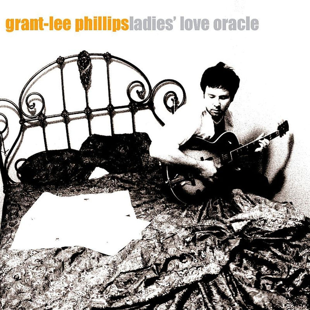 Grant-lee Phillips - Ladies' Love Oracle (25th Anniversary) (TRANSLUCENT ORANGE VINYL) ((Vinyl))