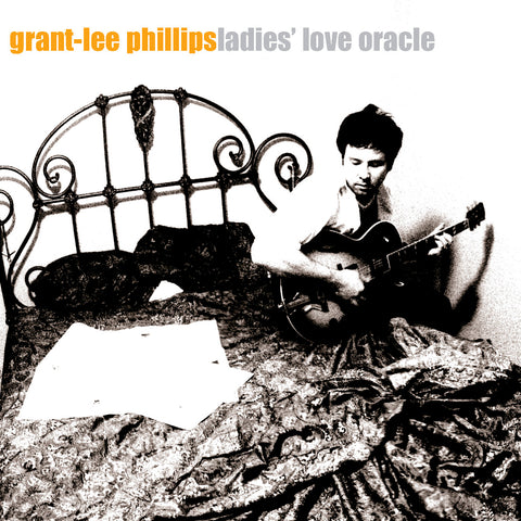 Grant-lee Phillips - Ladies' Love Oracle ((CD))