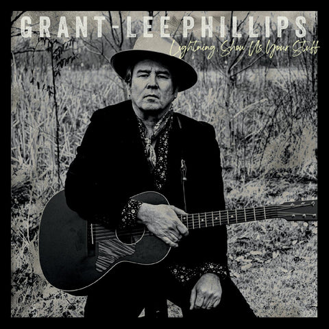 Grant-lee Phillips - Lightning, Show Us Your Stuff (STANDARD EDITION) ((Vinyl))