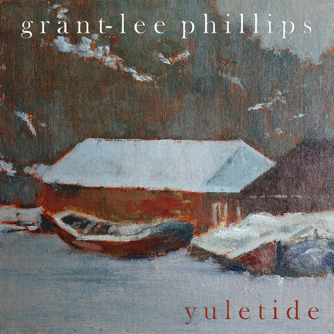 Grant-lee Phillips - Yuletide (TRANSPARENT GREEN VINYL) ((Vinyl))