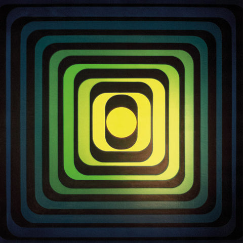 GRANTBY - The Beast System ((Vinyl))