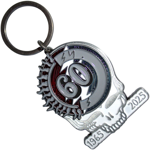 Grateful Dead - 60Th Anniversary Skull (())