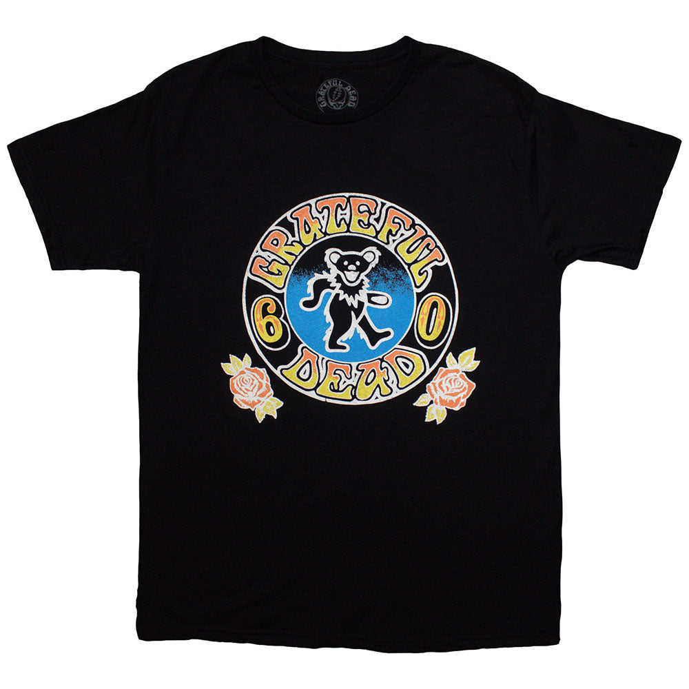 Grateful Dead - Bear Roses (()) Black