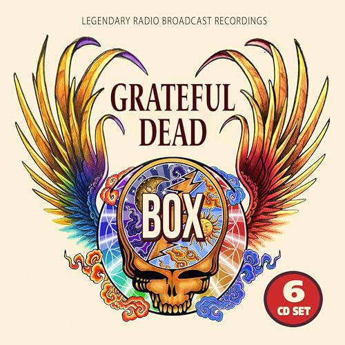 Grateful Dead - Box ((CD))