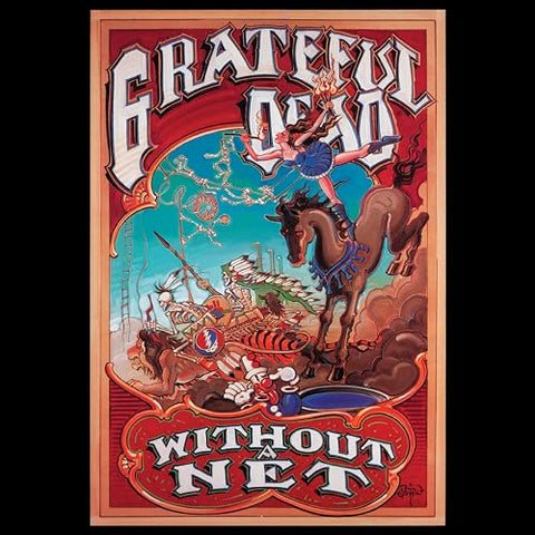 Grateful Dead - Built to Last ((Vinyl))