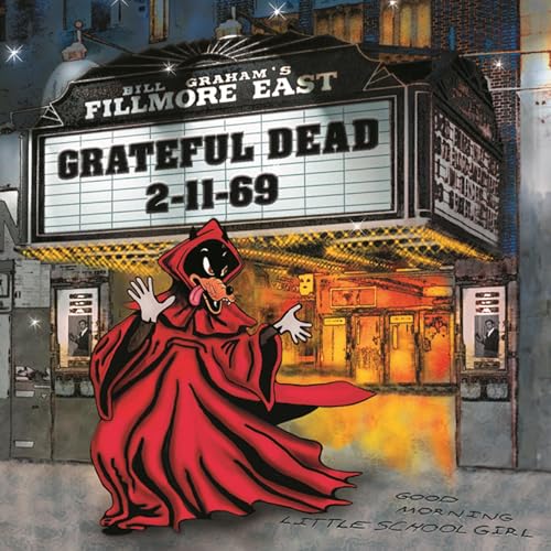 Grateful Dead - Fillmore East 2-11-69 (180 Gram Audiophile Vinyl/55Th Anniversary Limited Edit ((Vinyl))