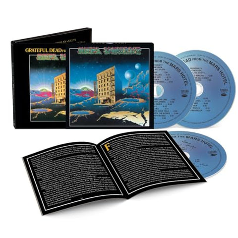 Grateful Dead - From the Mars Hotel (50th Anniversary Deluxe Edition) ((CD))