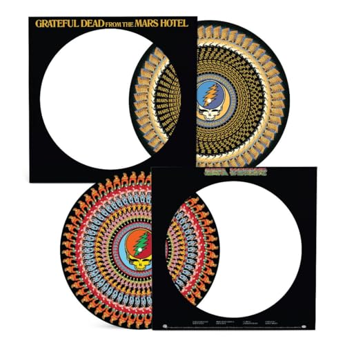Grateful Dead - From the Mars Hotel (50th Anniversary Remaster) ((Vinyl))