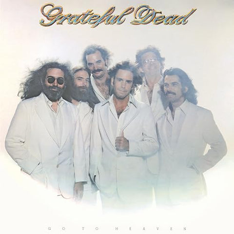 Grateful Dead - Go to Heaven ((Vinyl))