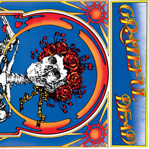 Grateful Dead - Grateful Dead - Grateful Dead (Skull & Roses) (SYEOR25, Translucent Lemonade Colored Vinyl, Brick & Mortar Exclusive) (2 Lp's) ((Vinyl))