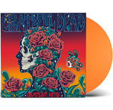 Grateful Dead - Gratest Hits (Limited Edition, Tangerine Colored Vinyl) [Import] ((Vinyl))