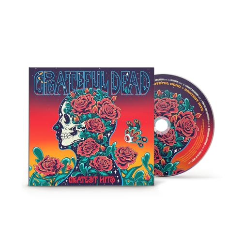 Grateful Dead - Gratest Hits ((CD))