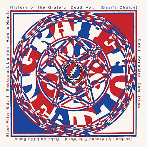 Grateful Dead - History of the Grateful Dead Vol. 1 (Bear's Choice) [Live] [50th Anniversary Edition] (())