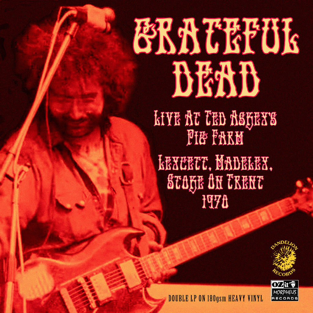 Grateful Dead - Live At Ted Askey'S Pig Farm 1970 ((Vinyl))