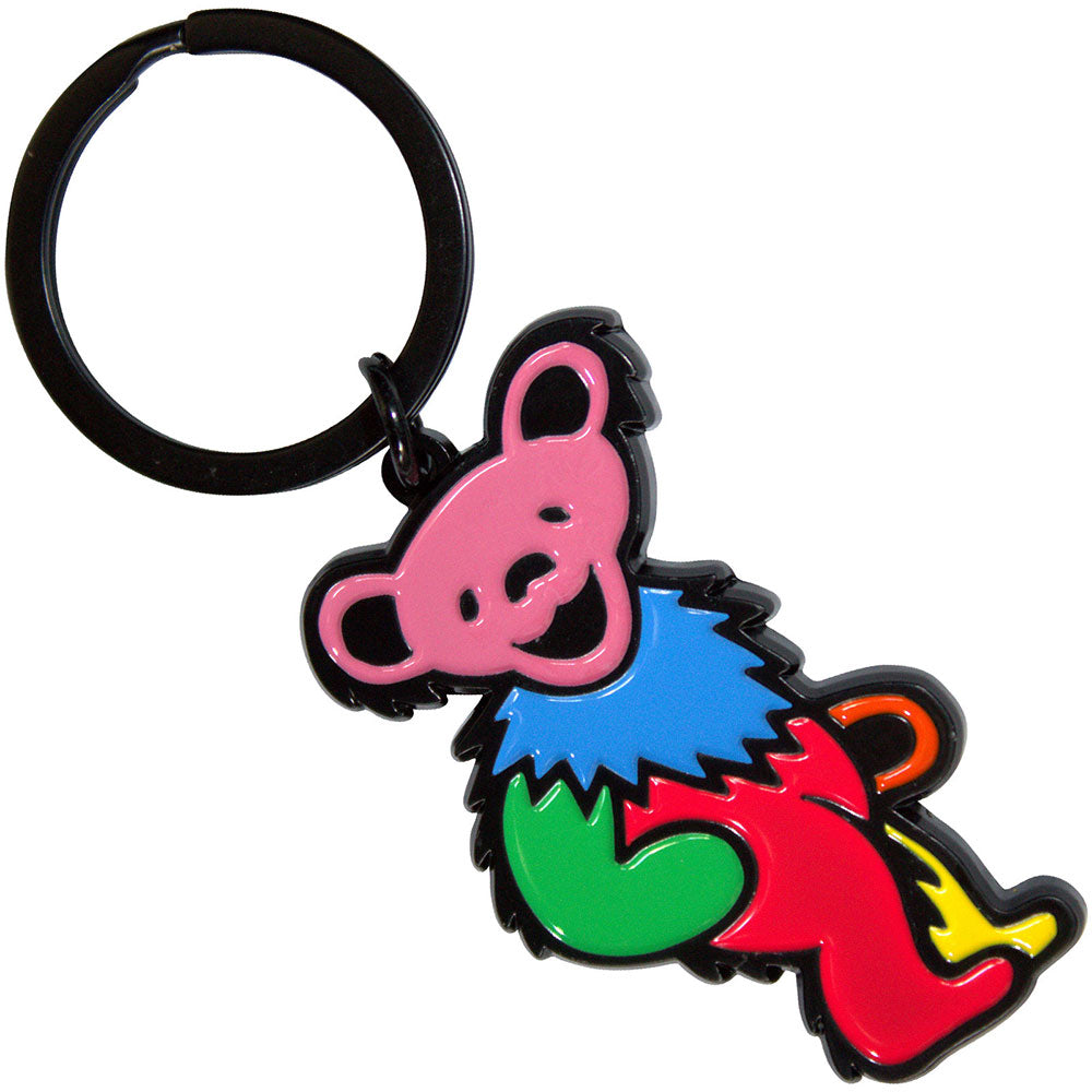 Grateful Dead - Red Body Dancing Bear (())