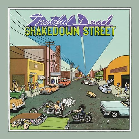 Grateful Dead - Shakedown Street (Brick & Mortar Exclusive) ((Vinyl))