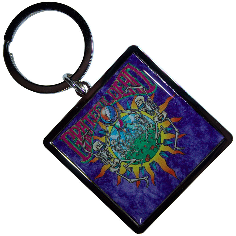 Grateful Dead - Skeleton Arches (())