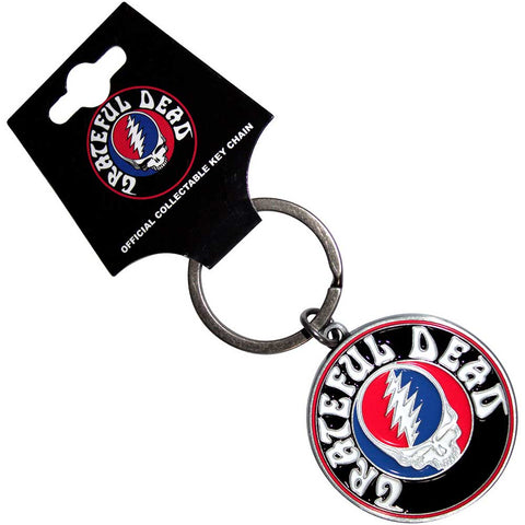 Grateful Dead - Steal Your Face Logo (())