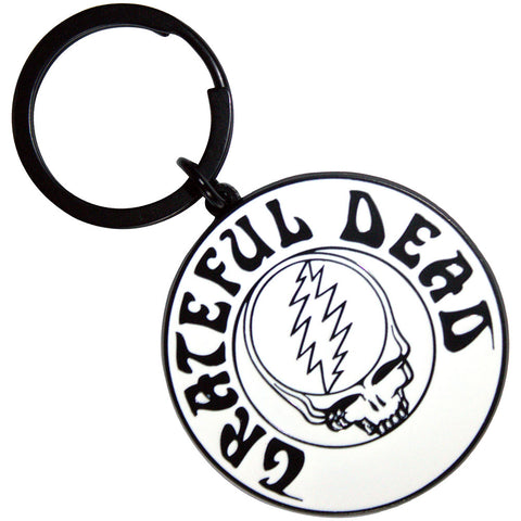 Grateful Dead - Steal Your Face Mono Black (())