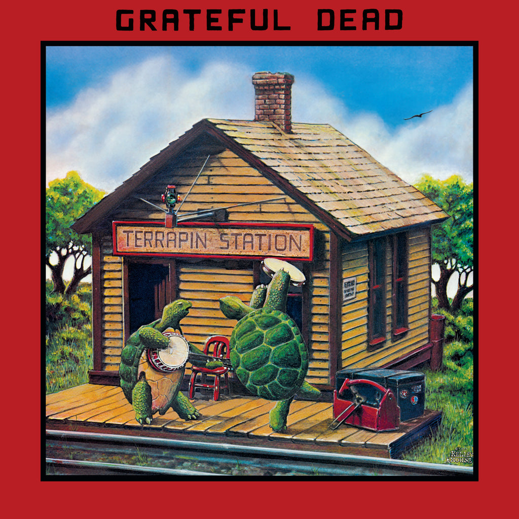 Grateful Dead - Terrapin Station ((Vinyl))