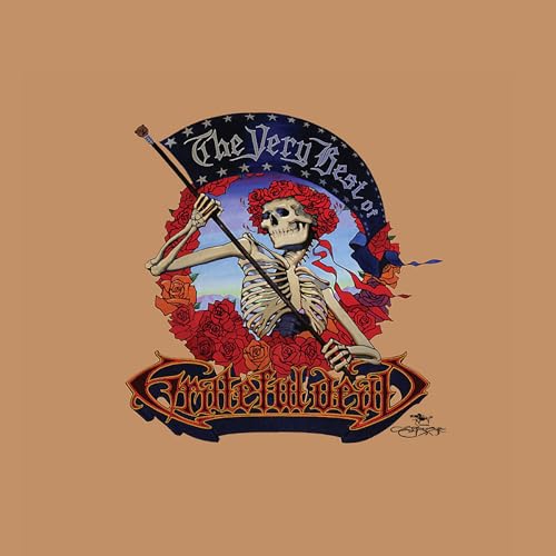 Grateful Dead - The Very Best Of Grateful Dead (180 Gram Audiophile Vinyl/Limited Edition) ((Vinyl))