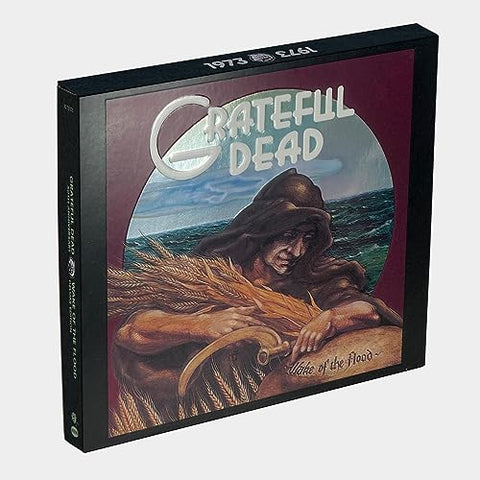 Grateful Dead - Wake of the Flood (50th Anniversary Deluxe Edition) ((CD))