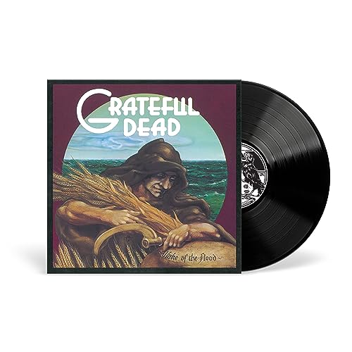 Grateful Dead - Wake of the Flood (50th Anniversary Remaster) ((Vinyl))