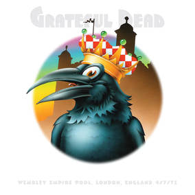 Grateful Dead - Wembley Empire Pool, London, England 4/7/1972 (Live) (RSD11.25.22) ((Vinyl))