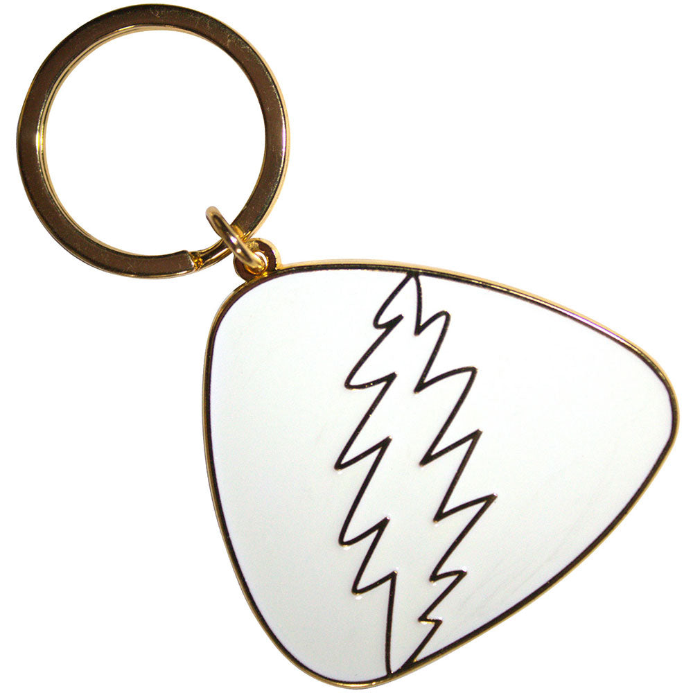 Grateful Dead - White Plectrum (())