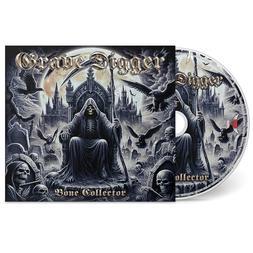 Grave Digger - Bone Collector ((CD))
