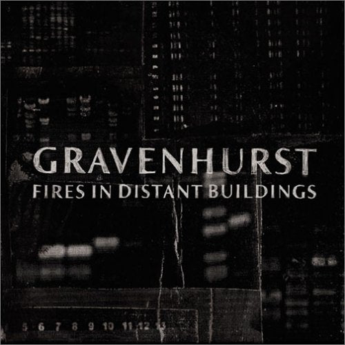Gravenhurst - Fires In Distant Buildings ((CD))