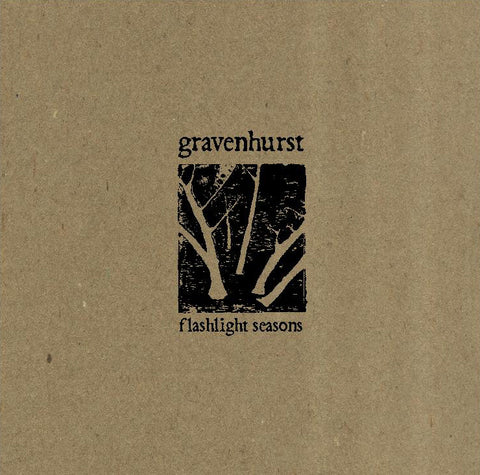 Gravenhurst - Flashlight Seasons ((CD))