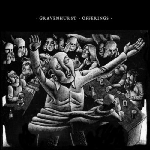 Gravenhurst - Offerings: Lost Songs 2000-2004 ((Vinyl))