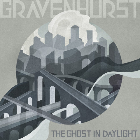 Gravenhurst - The Ghost in Daylight ((CD))