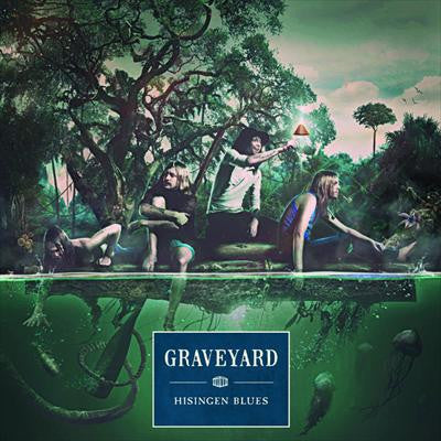 Graveyard - Hisingen Blues - Opaque Marble (Colored Vinyl, Indie Exclusive) ((Vinyl))