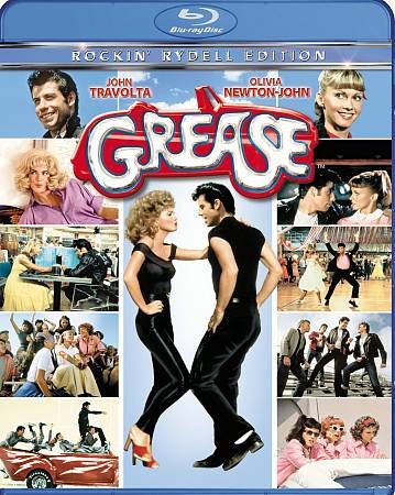 GREASE - Grease ((Blu-Ray))