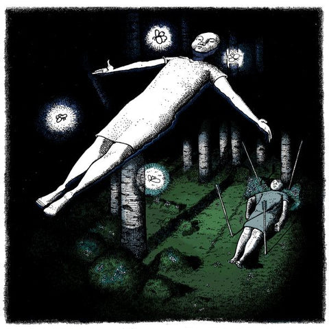 Great Grandpa - Four of Arrows ((Vinyl))