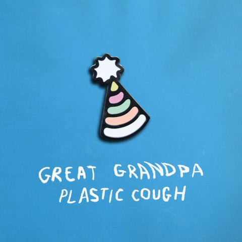 Great Grandpa - Plastic Cough ((CD))