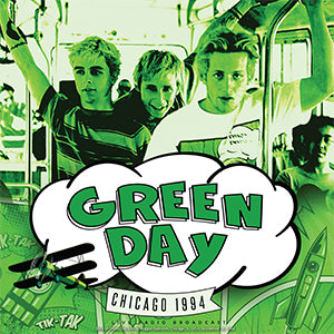 Green Day - Chicago 1994 [Import] ((Vinyl))