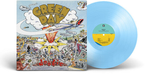 Green Day - Dookie (30th Anniversary) (Colored Vinyl, Blue) ((Vinyl))